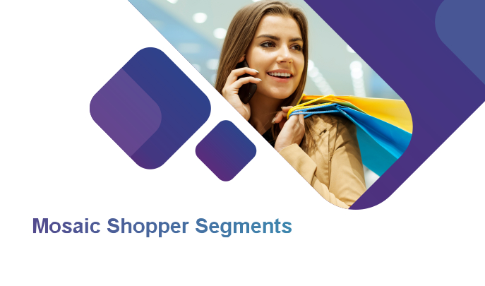 Mosaic Shopper Segments